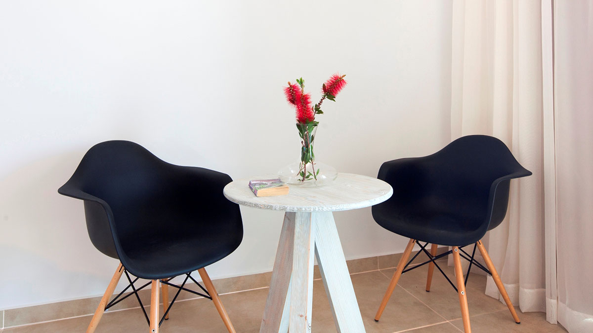 One Bedroom Suite Sea View 